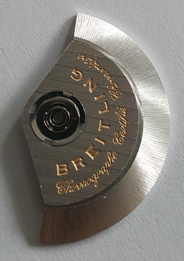 Breitling (ETA Caliber 7750) Part Number 1143/1 (Rotor Weight)