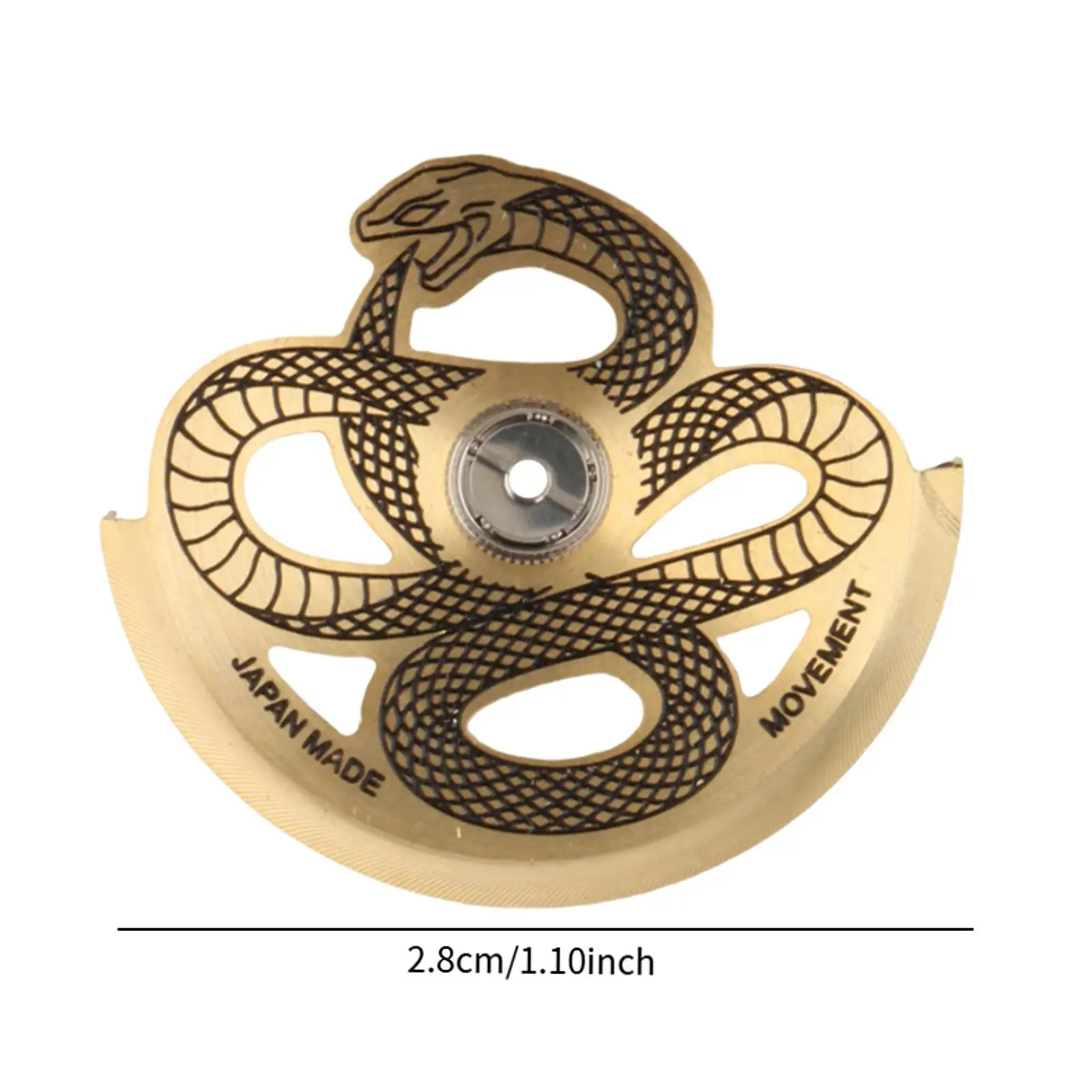 New Automatic Mechanical Watch Movement Rotors Fits for NH34 NH35 NH38 NH39 7S26