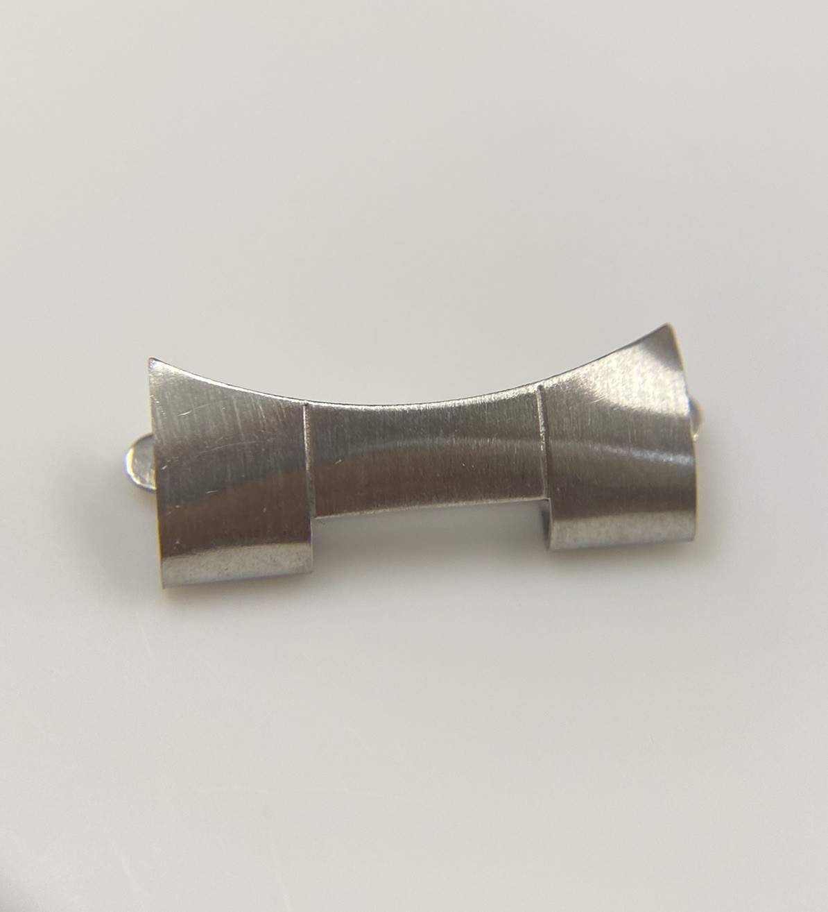 Genuine Rolex 558B 20mm Stainless Steel Oyster End Link for Bracelet 78360 78790
