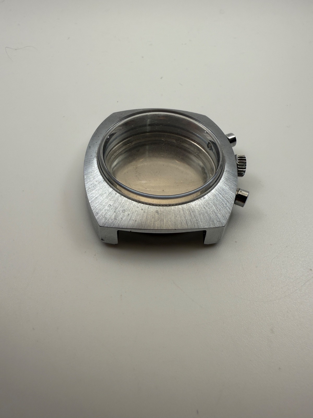 Lanco Monaco Case for Valjoux 7733 and Lanco Monaco Dial