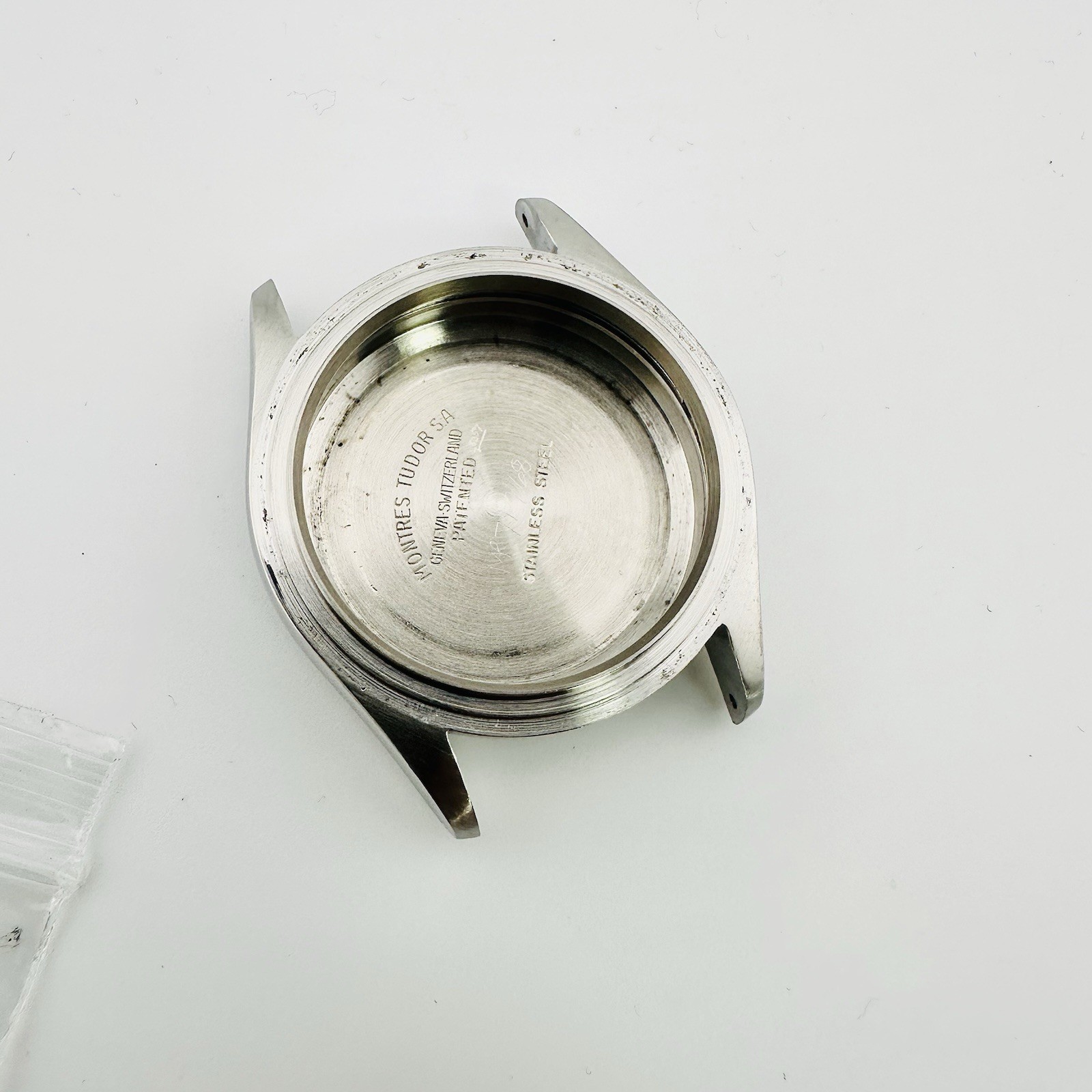 Genuine Tudor Prince 7909 Case 34mm Cal 390 Watchmaker Parts