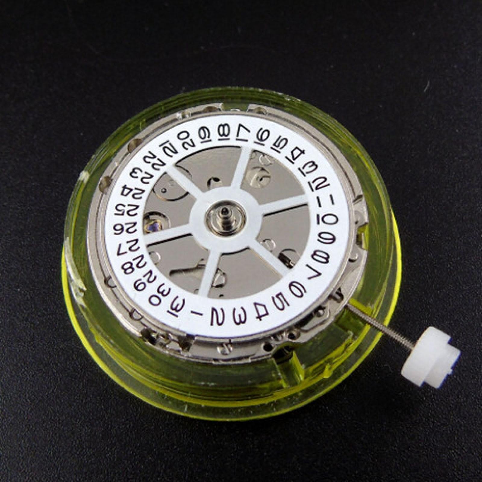 Automatic Date Watch Movement Position Replacement Parts For DG-2813 8205 8215