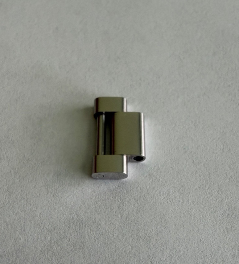 ROLEX Oyster Bracelet 15.5mm HALF LINK Submariner 114060 116610 Explorer 214270