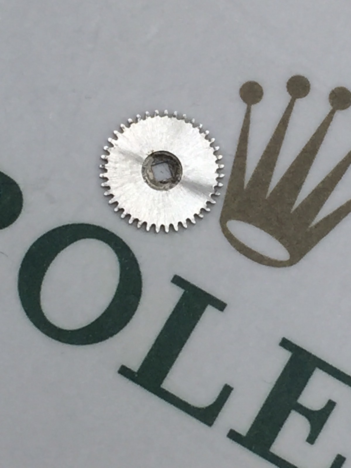 GENUINE Rolex 1120 6643 Ratchet Wheel, Also For 1130 1135 1160 1161 1165 1166