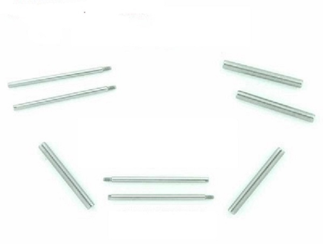 MISSION CRITICAL™ HOROPARTS 4 TUBES & SCREWS FOR PANERAI® 40MM,44MM,47MM Cases