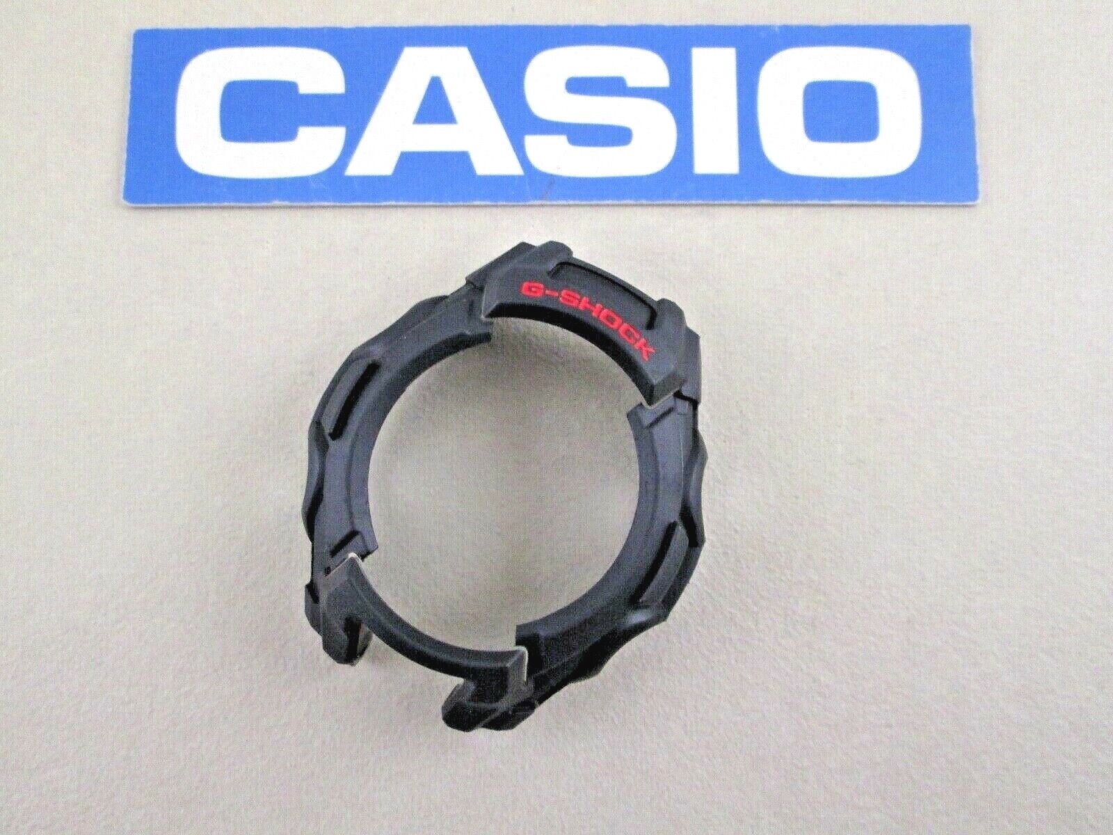 Genuine Casio G-Shock GW-500 GW-500A GW-510A GW530A watch case cover bezel black