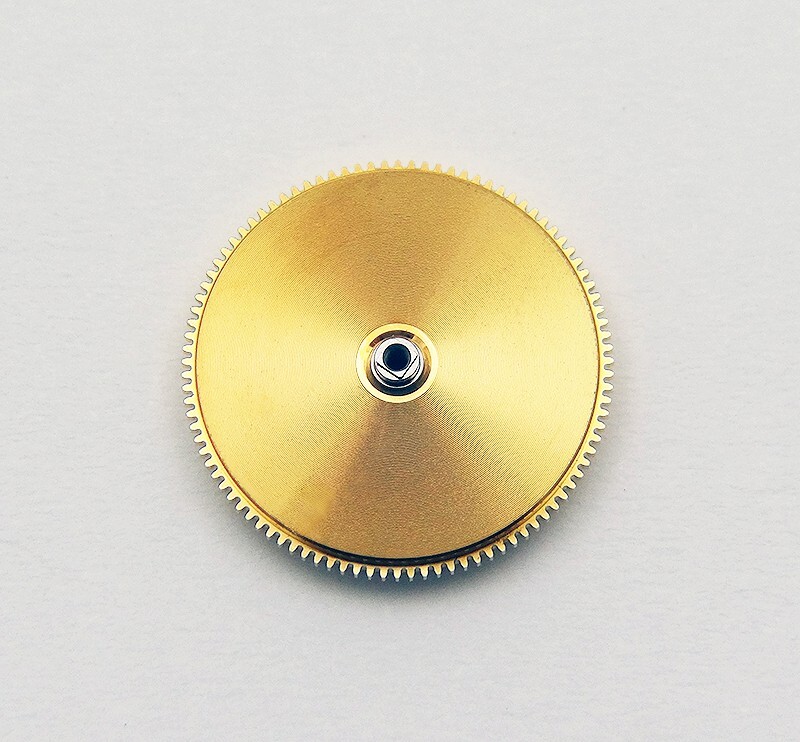 Genuine Rolex 3230 3235 315 Barrel Complete Mainspring & Arbor B3230-315-Y1