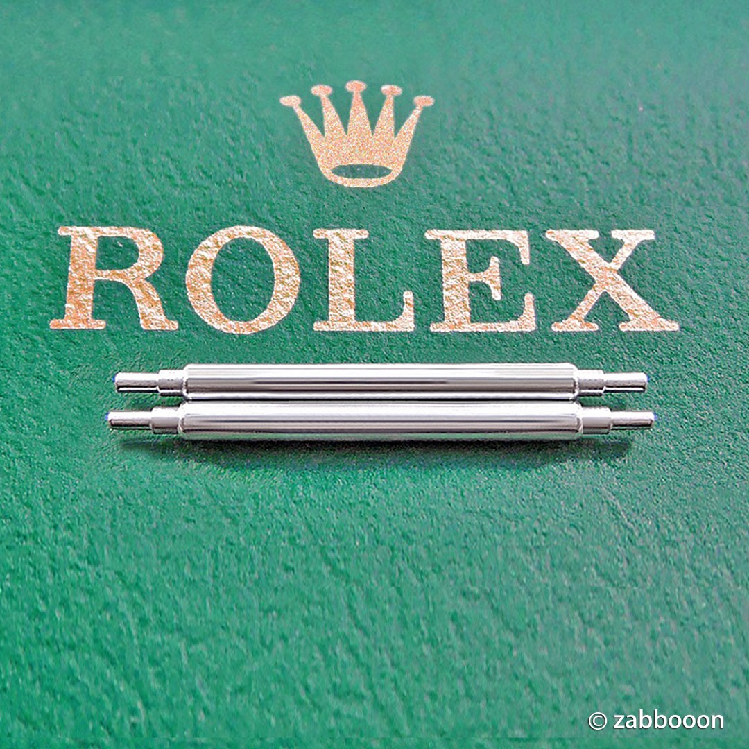 Rolex Spring Bar 19mm for Date models and Air King used condition