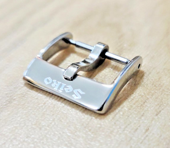 Seiko watch buckles Retro16mm/18mm New buckles(better quality)