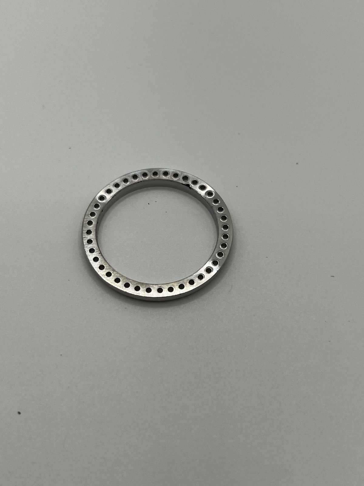 Stainless Steel Ladies Bezel to Fit Day Datejust Rolex 26mm