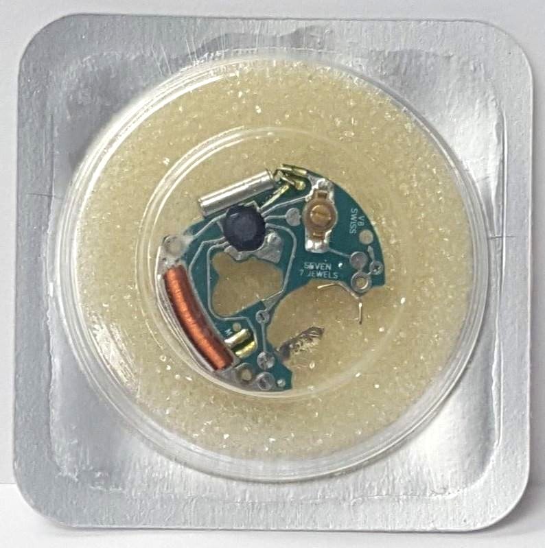 AUTHENTIC BRAND NEW SEALED ETA 4000 ELECTRONIC CIRCUIT 956.114, 956.119, 956.124
