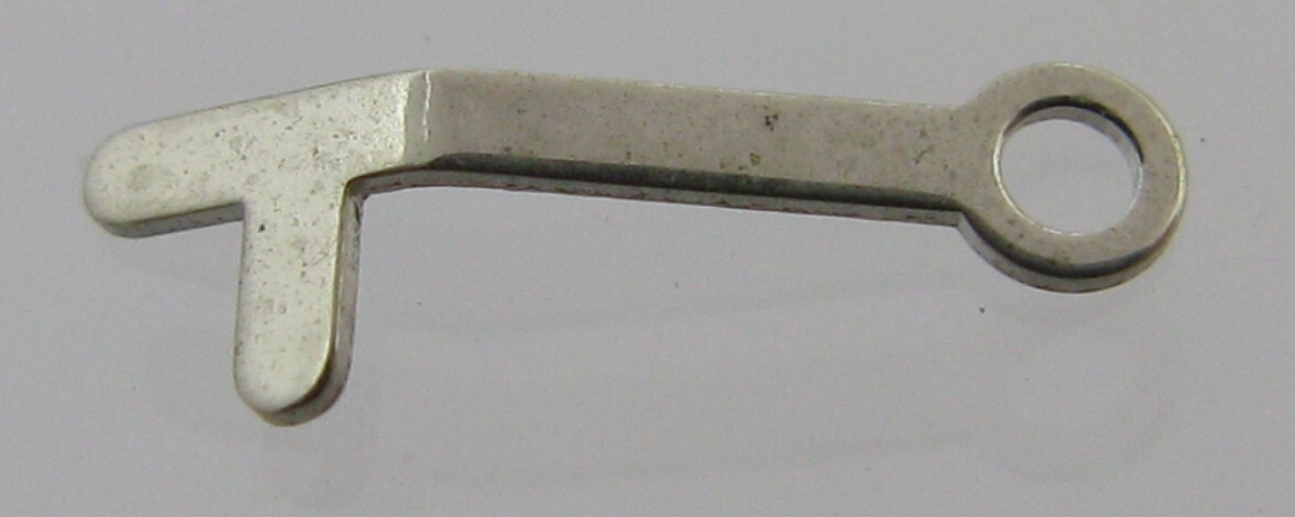 Poljot 3133 chronograph … watch movement part setting lever spring