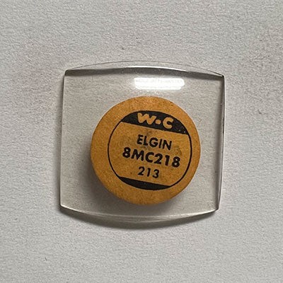 ELGIN : MULTIPLE MODELS – Tonneau 21.8mm x 21.3mm