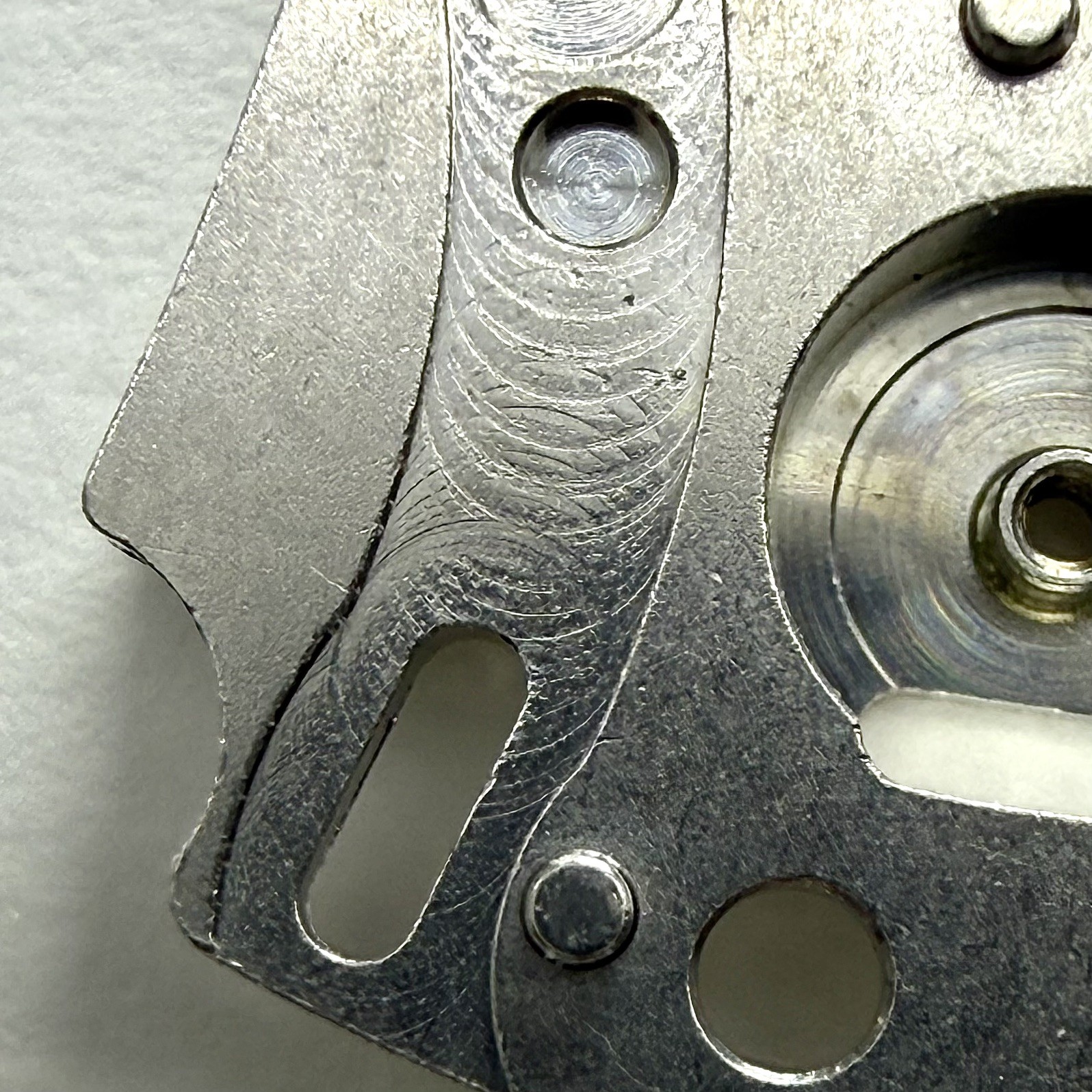 ROLEX Bridge 3130-130 – Charging Device Bridge Cal. 3130