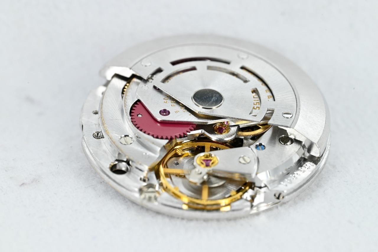 Rolex Datejust Wristwatch Movement Complete Cal 3035 – 1984