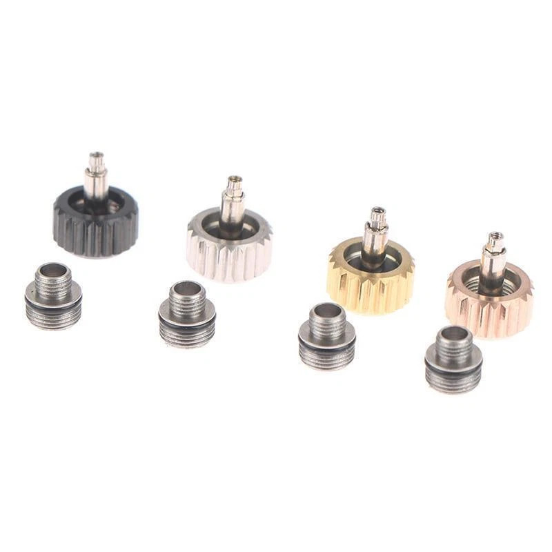 for Rolex Watch Crowns Watch Waterproof Replacement Assorted Repair Tools High Q