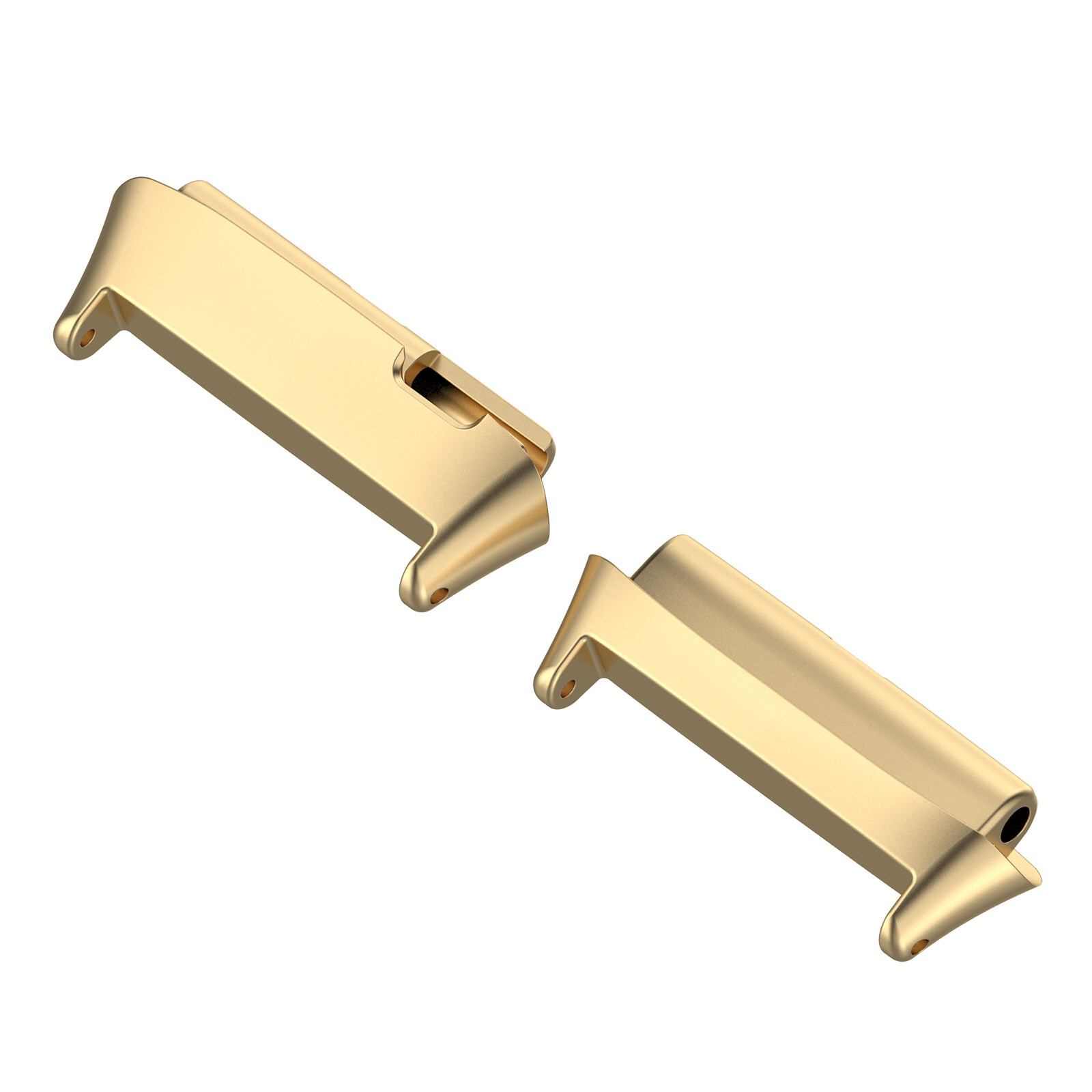 20mm Watch Strap Connector + Spring Bar for Redmi Watch3 Lite/Watch3 Active