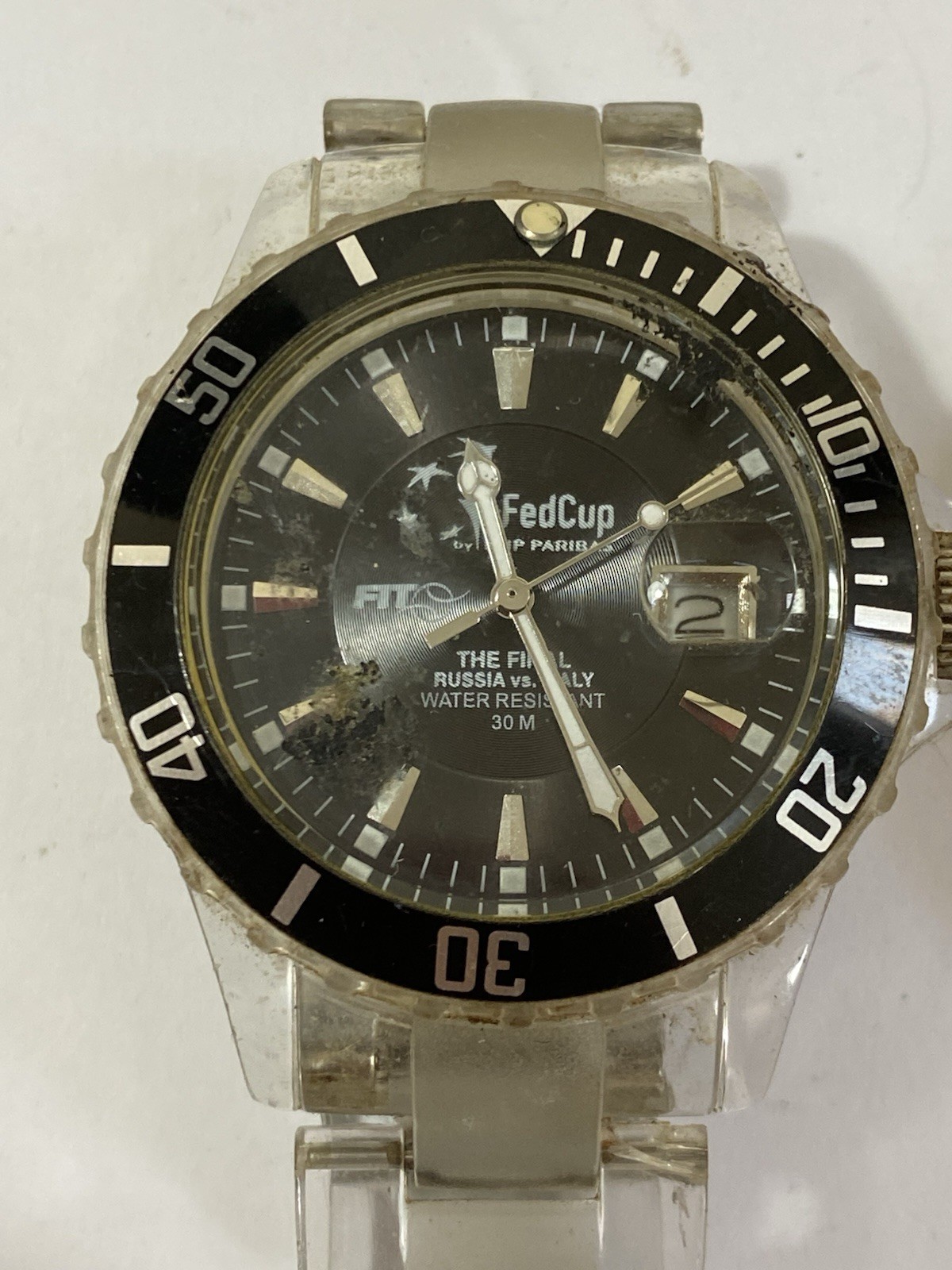 Lot of 7 Vintage Calypso Palinuro SK Mingrui Men’s Watches Parts Stock