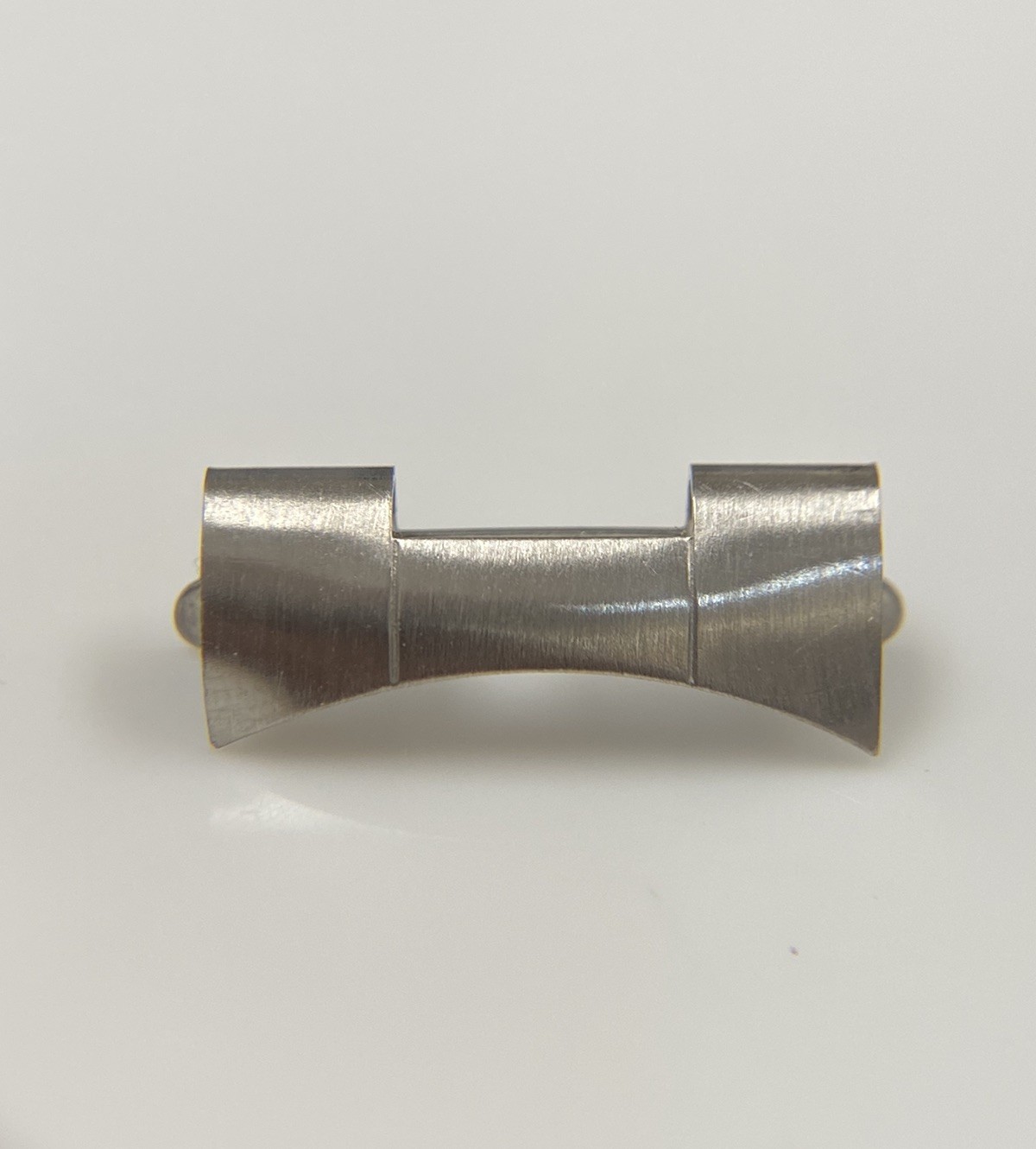 Genuine Rolex 558B 20mm Stainless Steel Oyster End Link for Bracelet 78360 78790