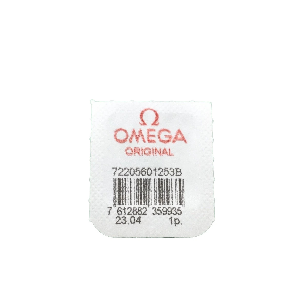 Omega 560 563 564 1253B Sweep Second Pinion