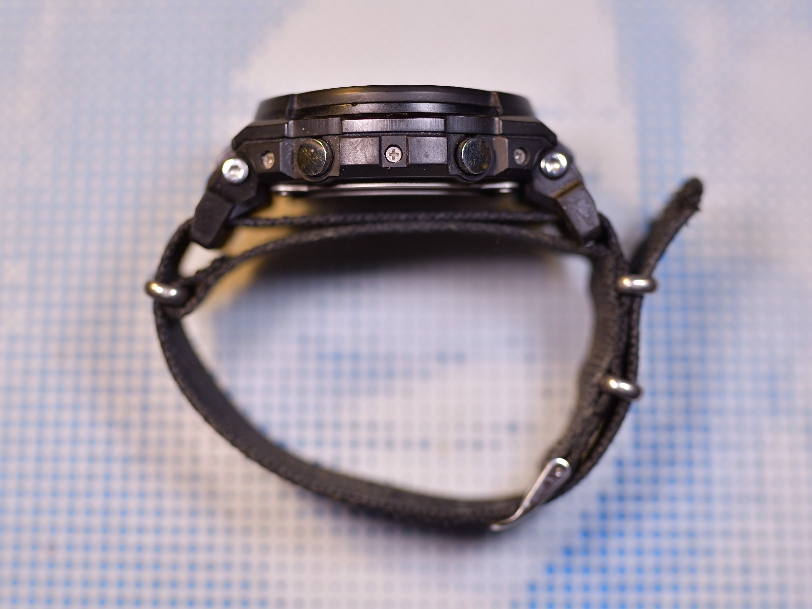 Custom Watch Strap Adapter – Compatible with G-SHOCK GST-S100, GST-W300