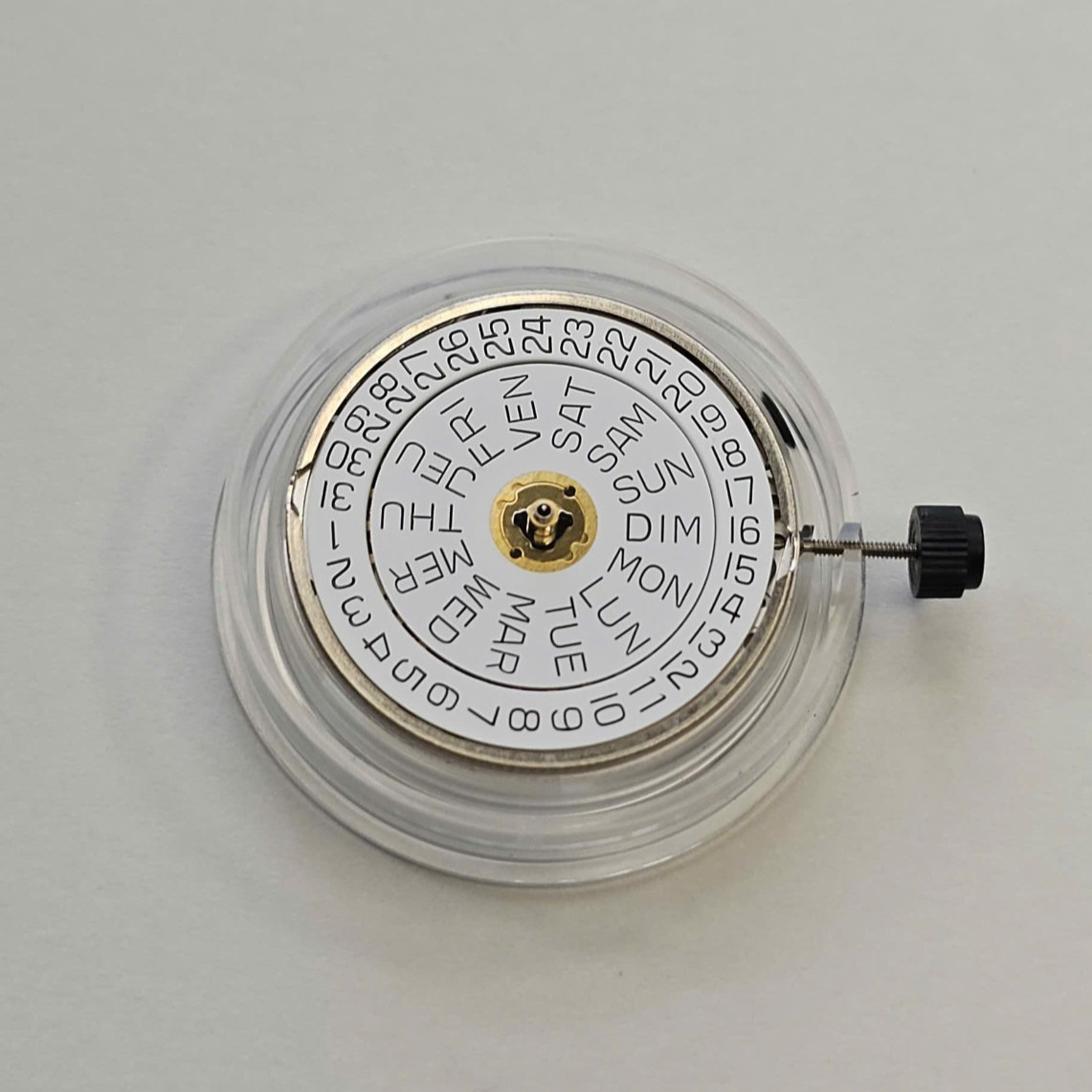 Sellita SW 220-1 Movement | TAG Heuer Calibre 5 Day-Date | ETA2836 SW220 Compat.