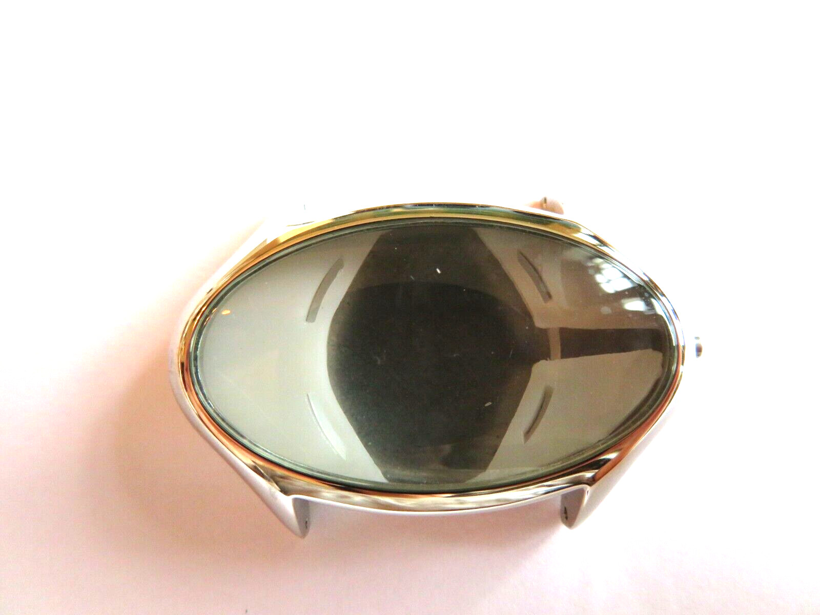 Watchcase complete with glass STORM AERO