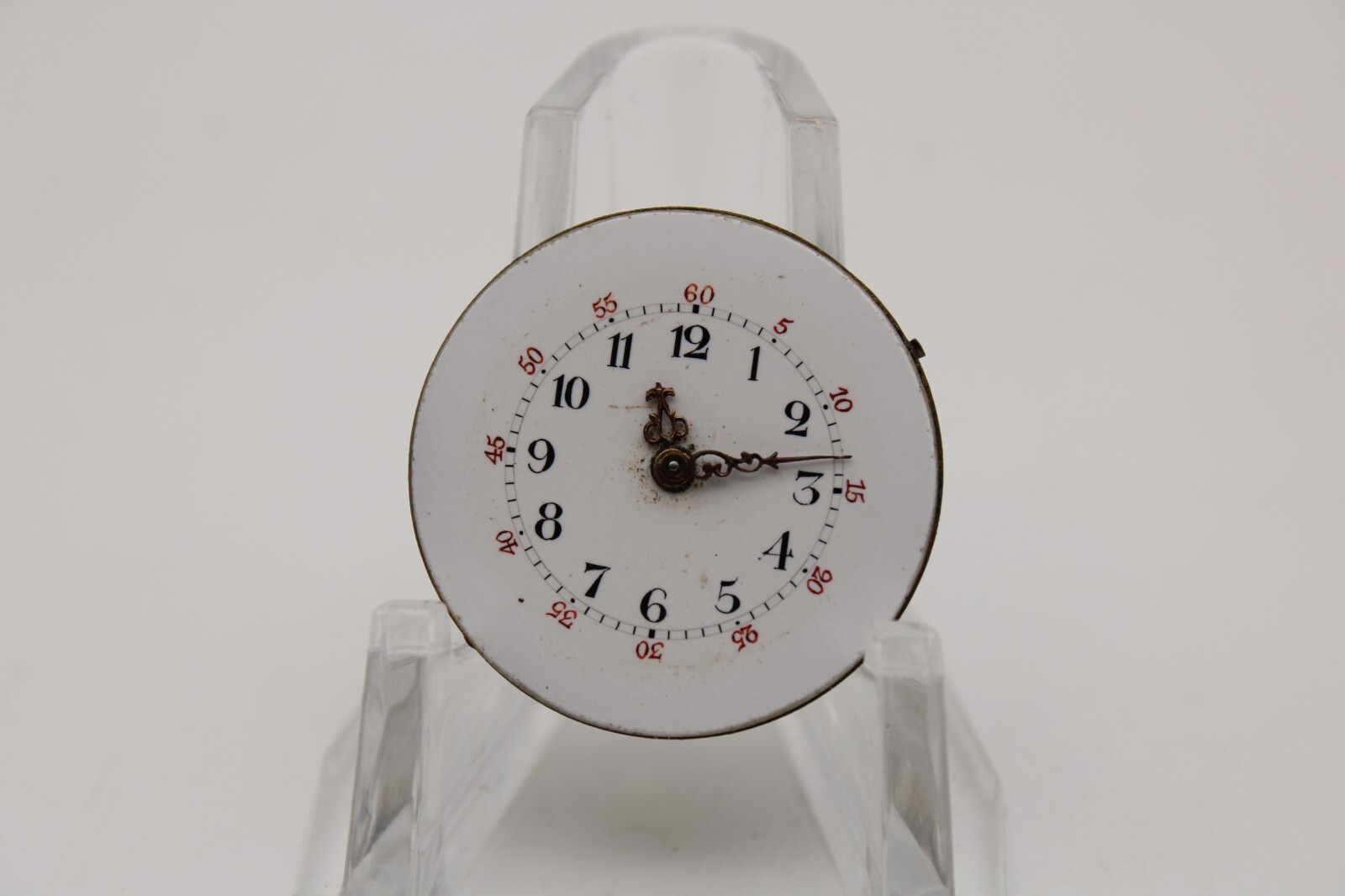 SWISS ANTIQUE CHATELAINE POCKET WATCH MOVEMENT 26.8mm (GE)