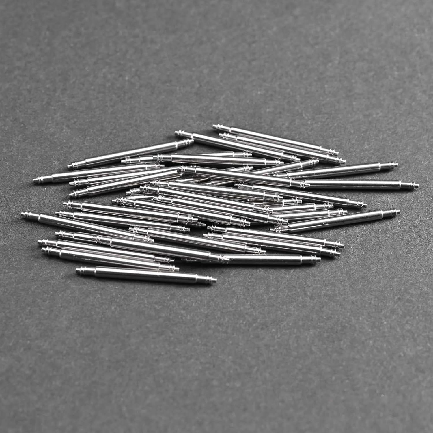 14Mm 16Mm 18Mm 20Mm 22Mm 24Mm Spring Bars, Watch Pins Φ1.8Mm Diameter 10Pcs Stai