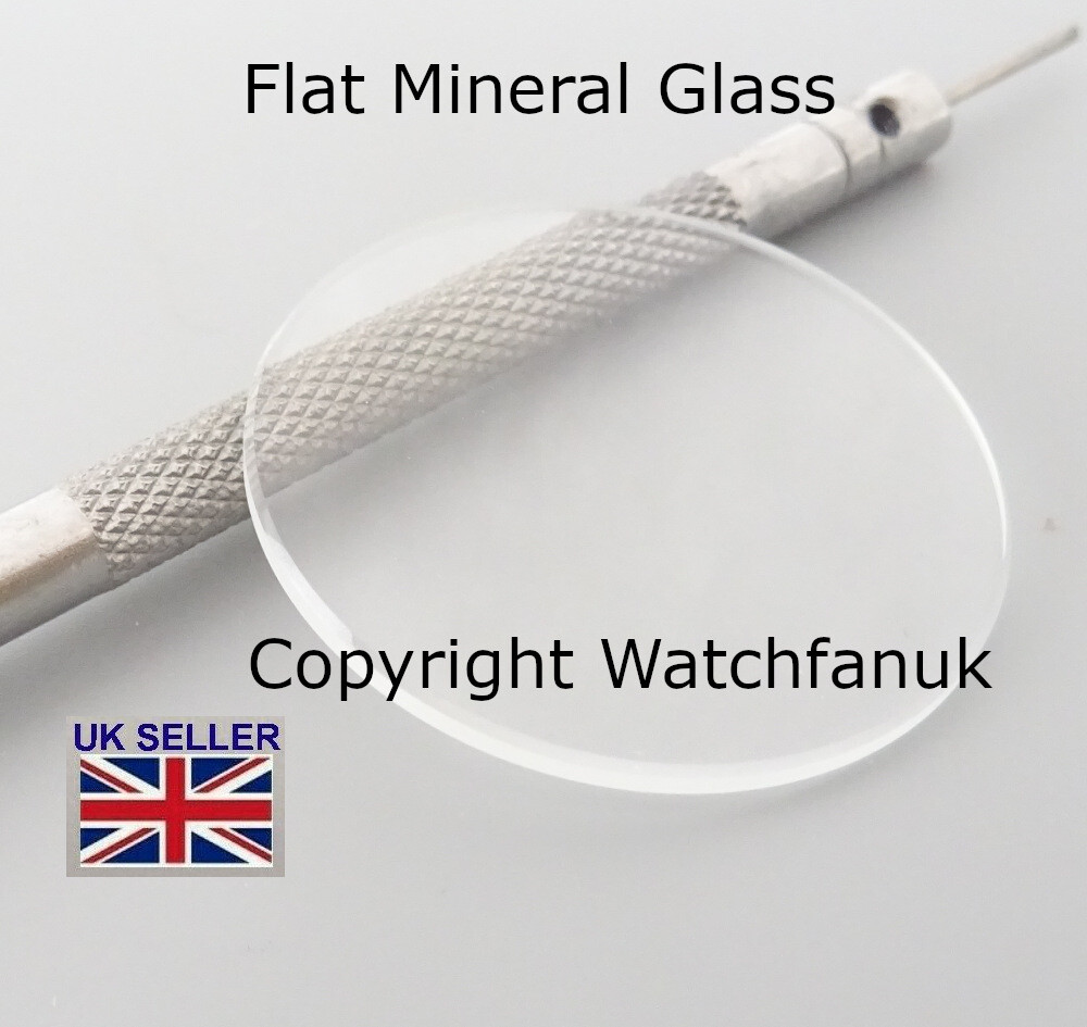 Watch Mineral Crystal Fits Lorus Lumibrite VX33-X068 VJ33-X025 Watch