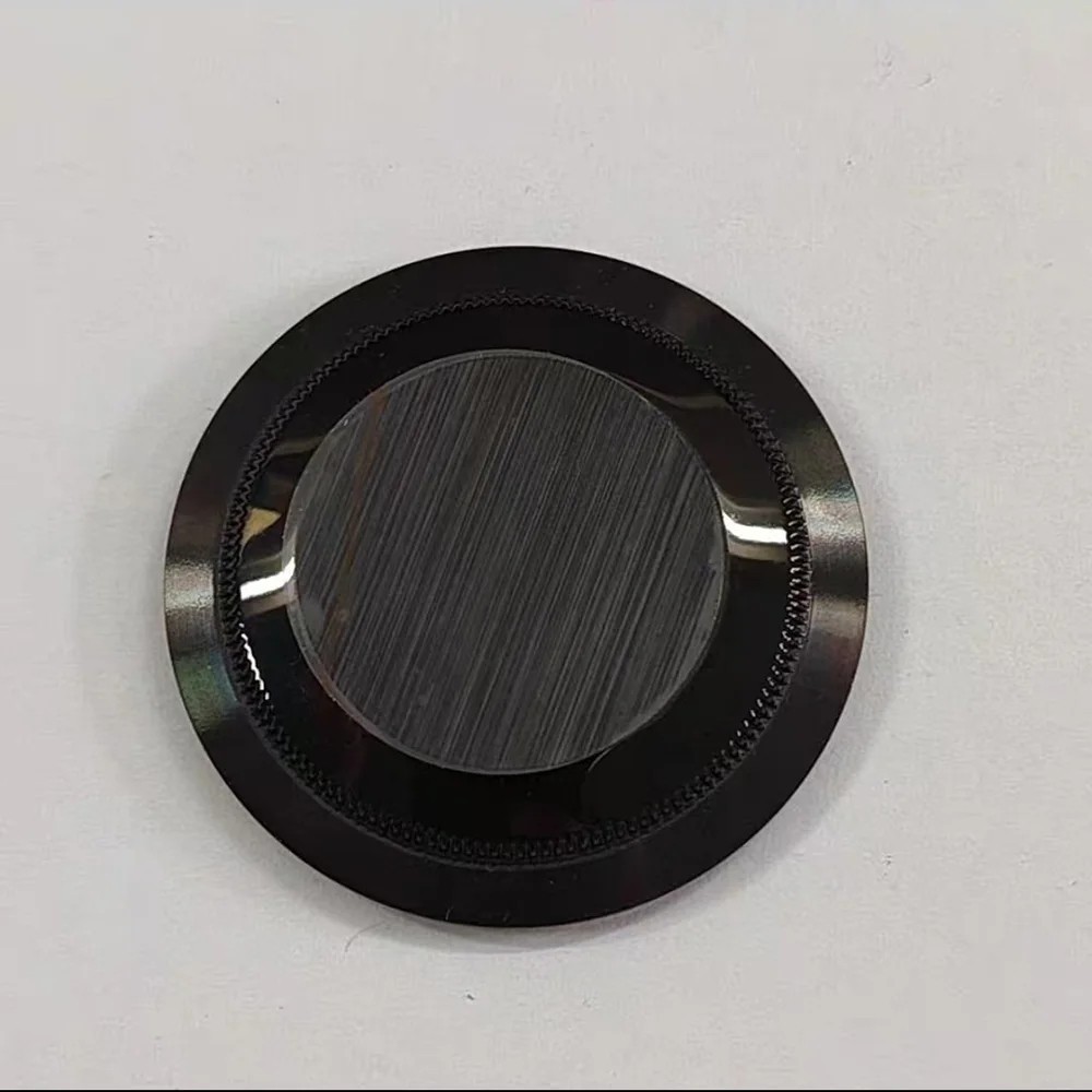 Stainless Steel Case Back Cover Bottom Watch Mod Parts For 40mm SUB & 39mm Case