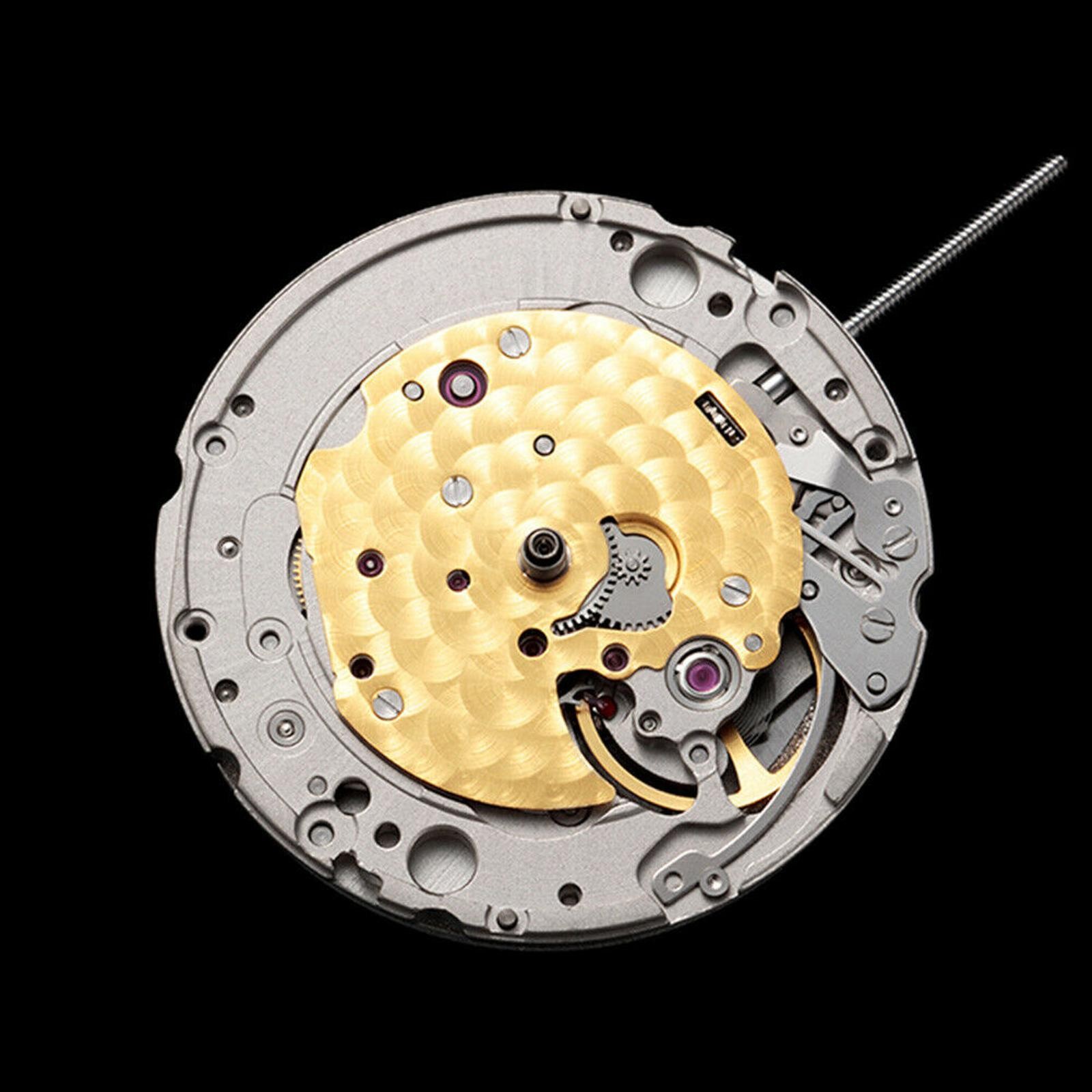 3-Hand 24Jewels Automatic Mechanical Movement For Miyota/Citizen 90S5 Watch B
