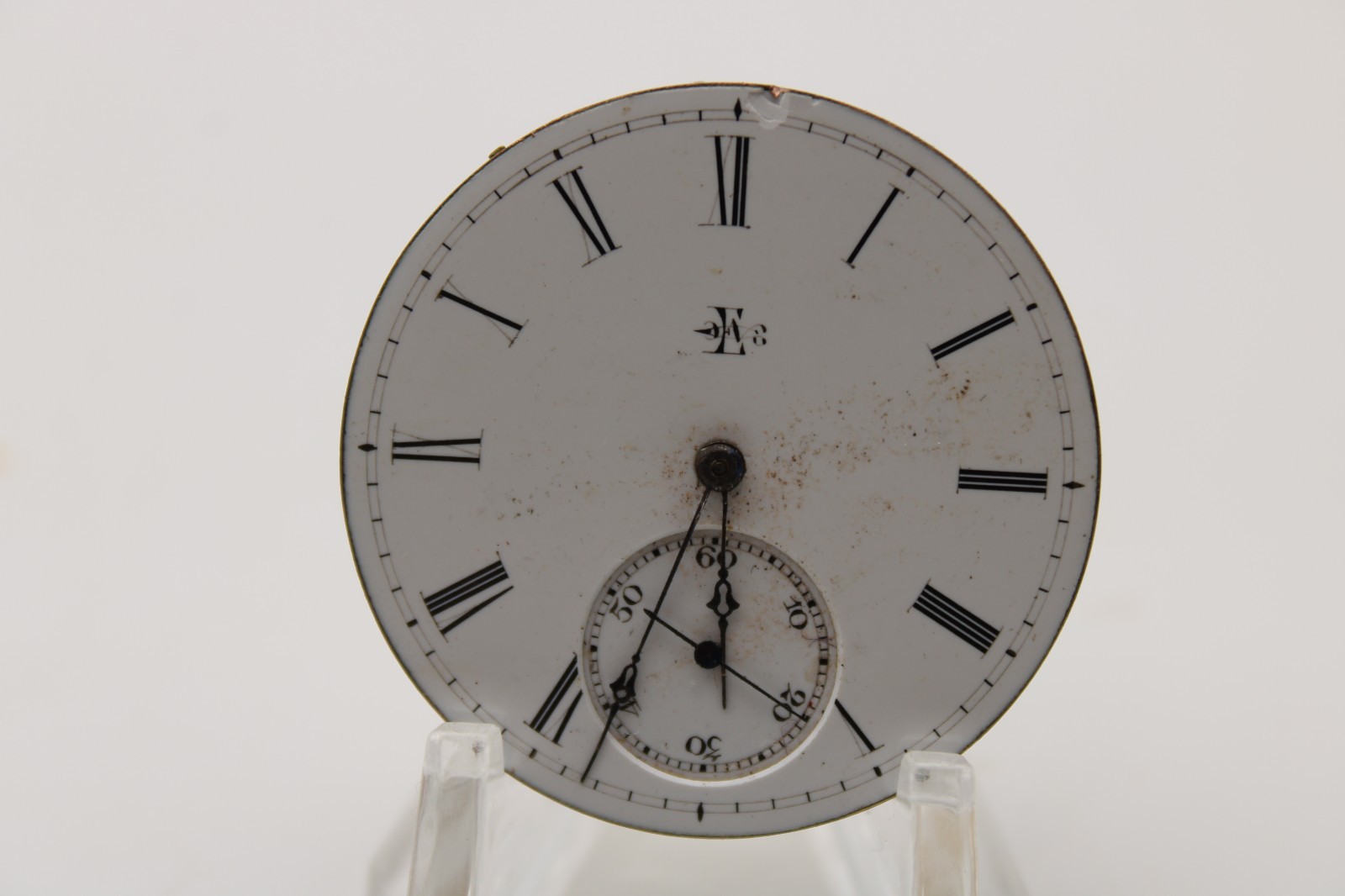 1871 LADY ELGIN POCKET WATCH MOVEMENT 177720 GRADE 29 10s 15j (JX)