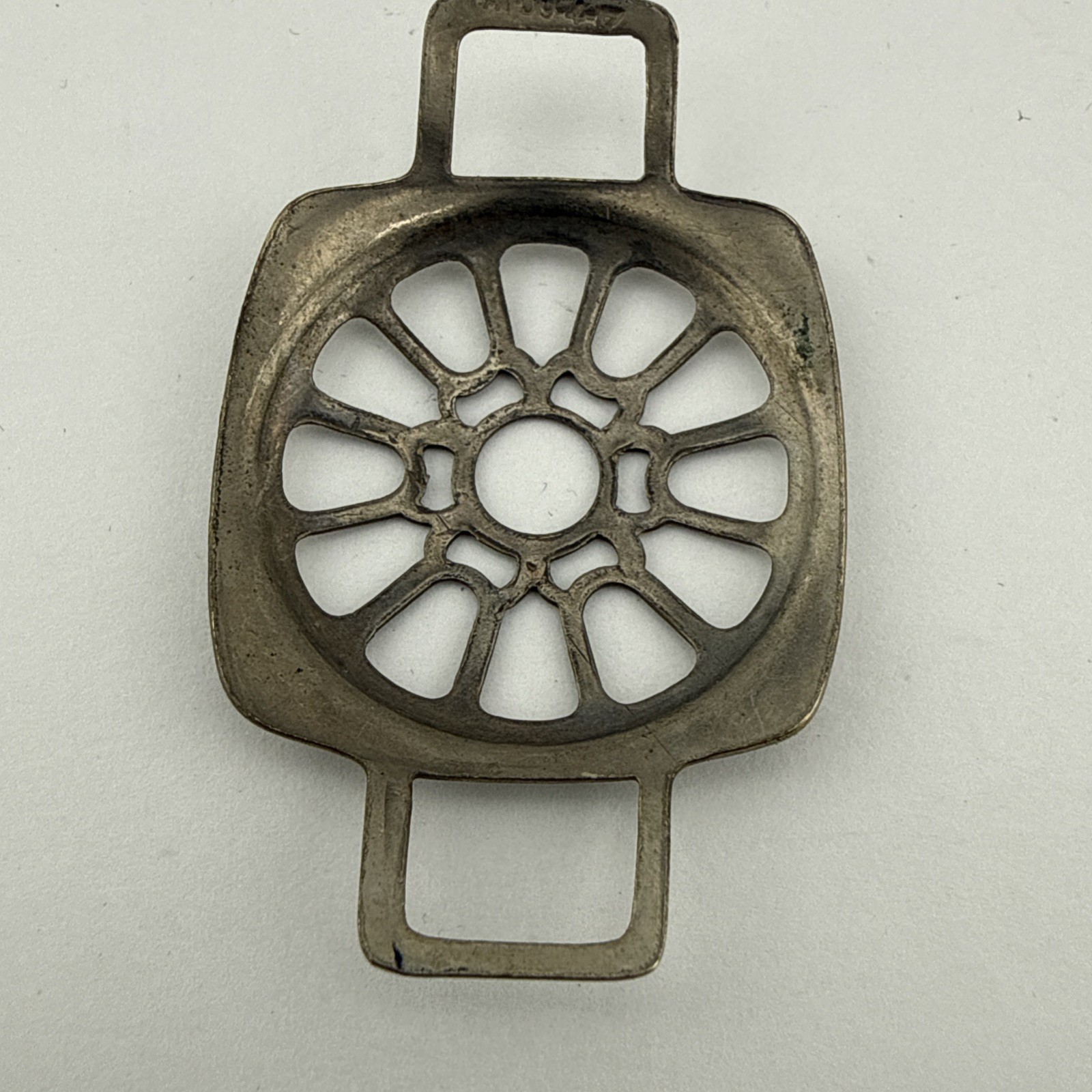 1917 WW1 Square Shrapnel Guard Protector Cover for Trench Military Watch 30.5mm