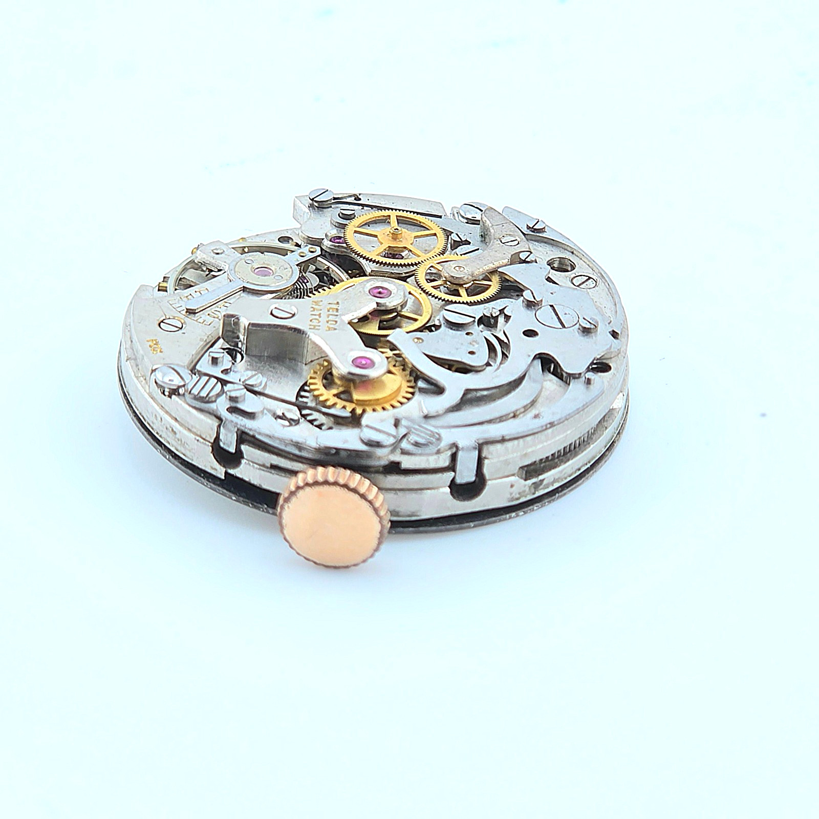 VENUS 188 CHRONOGRAPGH MOVEMENT WITH DIAL