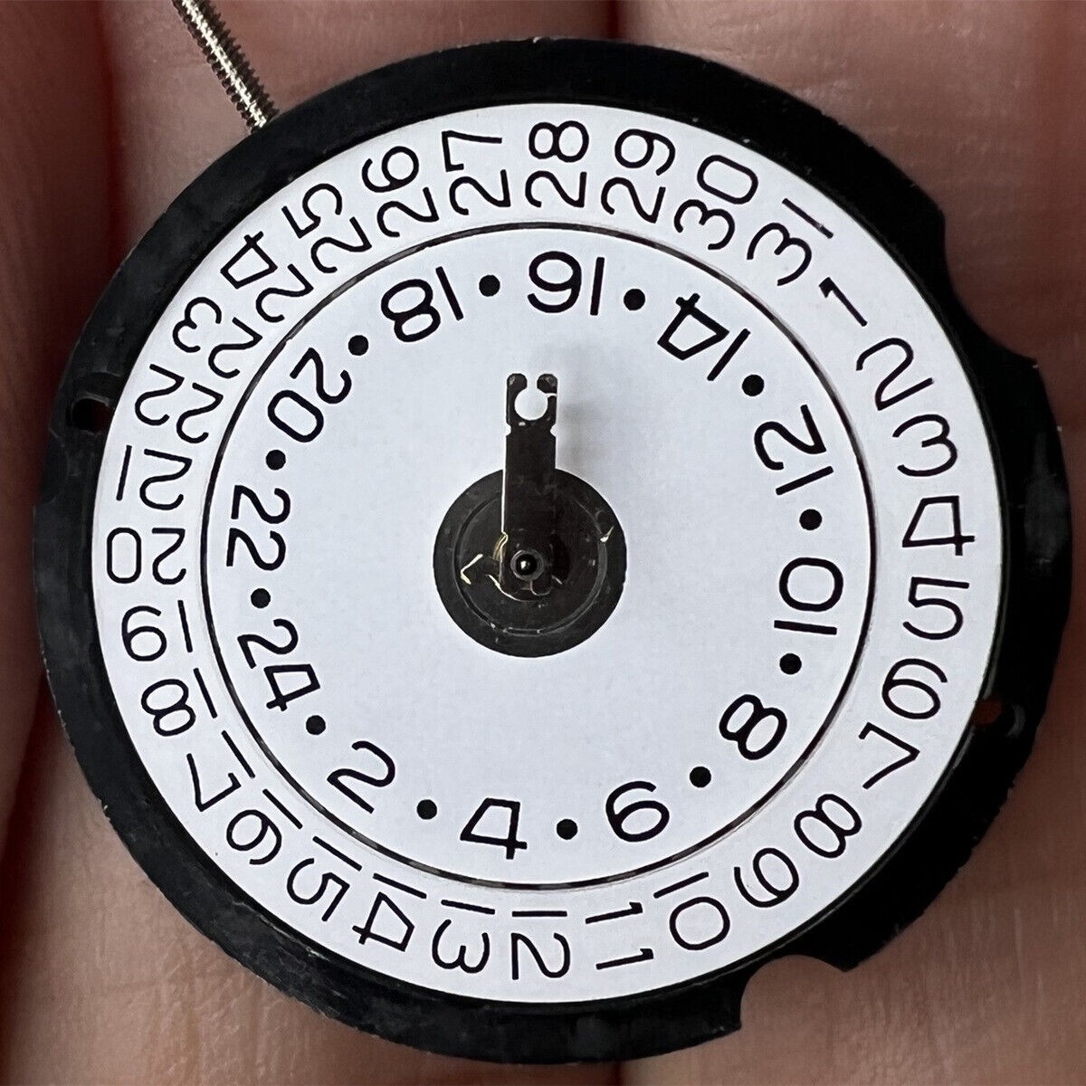 Ronda 505 24D 505.24D Quartz Watch Movement Watch Part