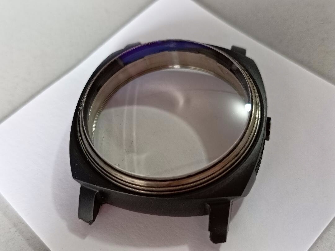 Original Panerai Luminor GMT 1950 Ceramic Case And Crystal PAM00441 Cal. P. 9001