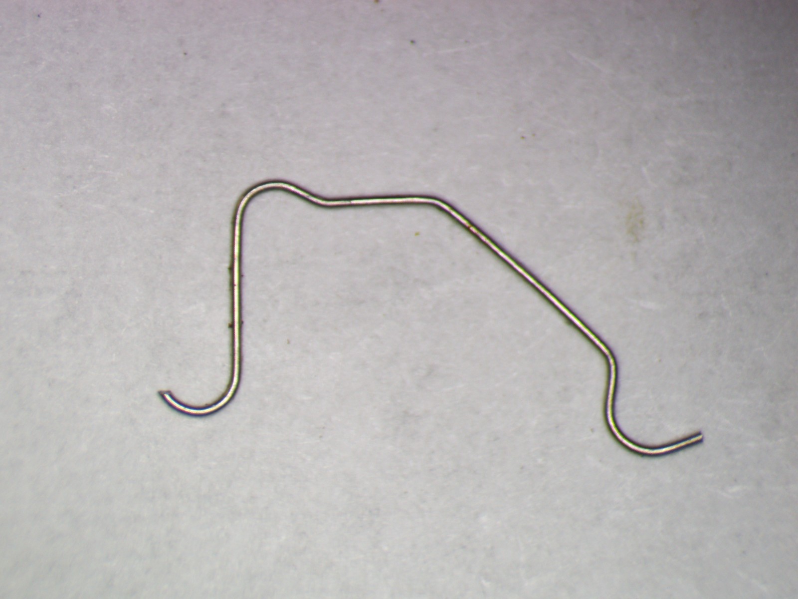 Seiko 6139A 21j 586610 Hammer spring Parts, Repair
