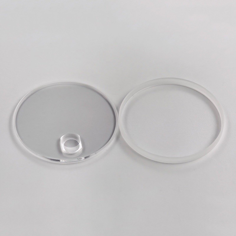 Generic Sapphire Crystal Watch Glasses Fits Rolex Submariner 116610, 16610 Parts