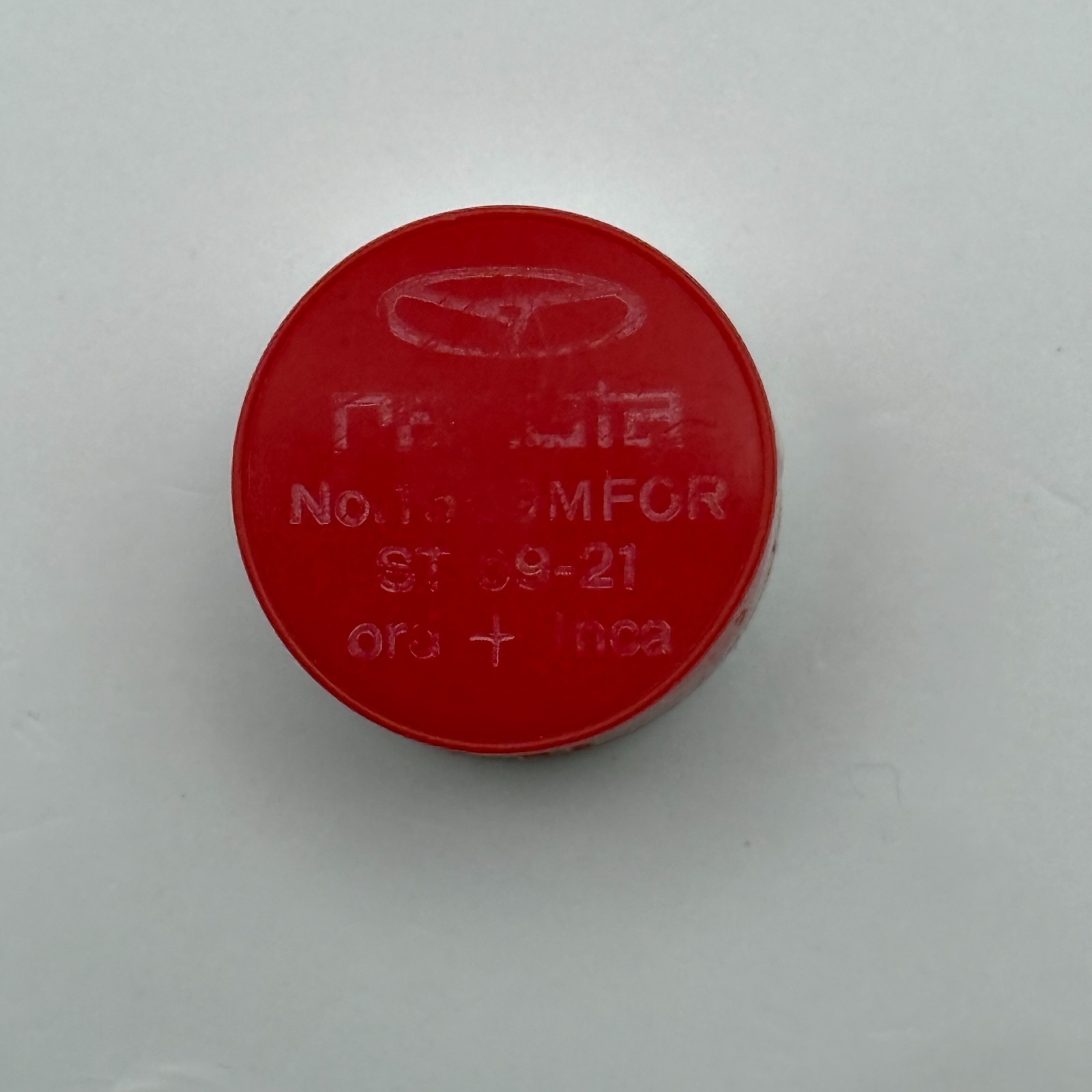 ST 69-21 Balance Wheel Complete And Spring Renata Watch Movement Parts NOS