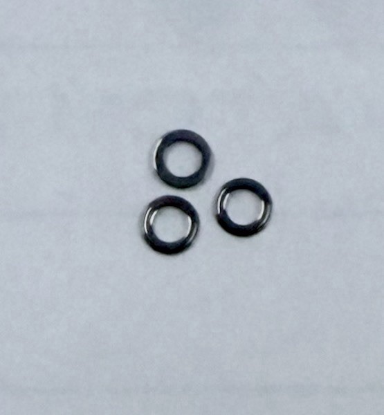 Omega Cal 1164 Part 1142 Genuine And New Automatic Device Bridge Jewelled