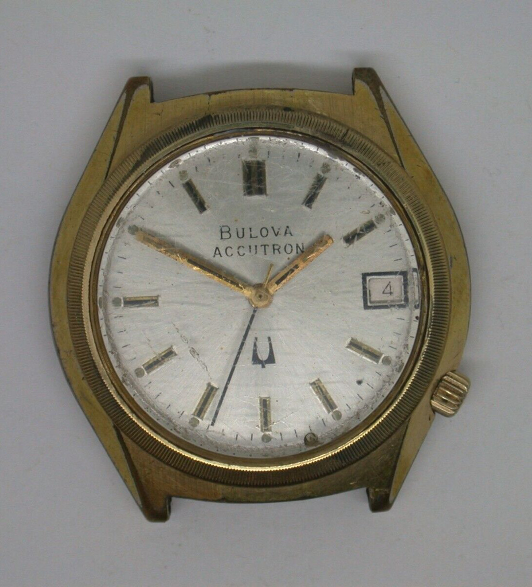 BULOVA ACCUTRON MOVEMENT, CAL 2192.10 FOR PARTS/REPAIR – 20MR14