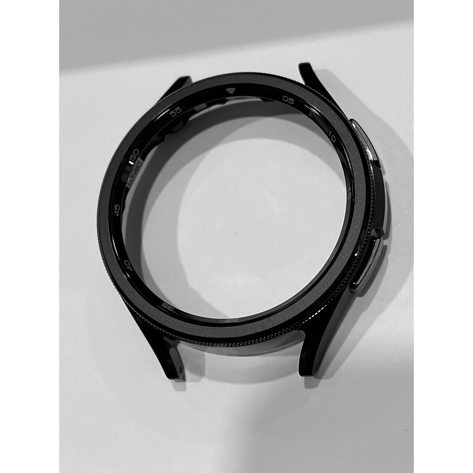 For Samsung Galaxy Watch 6 Classic 47mm Alloy Center Frame Shell Accessories