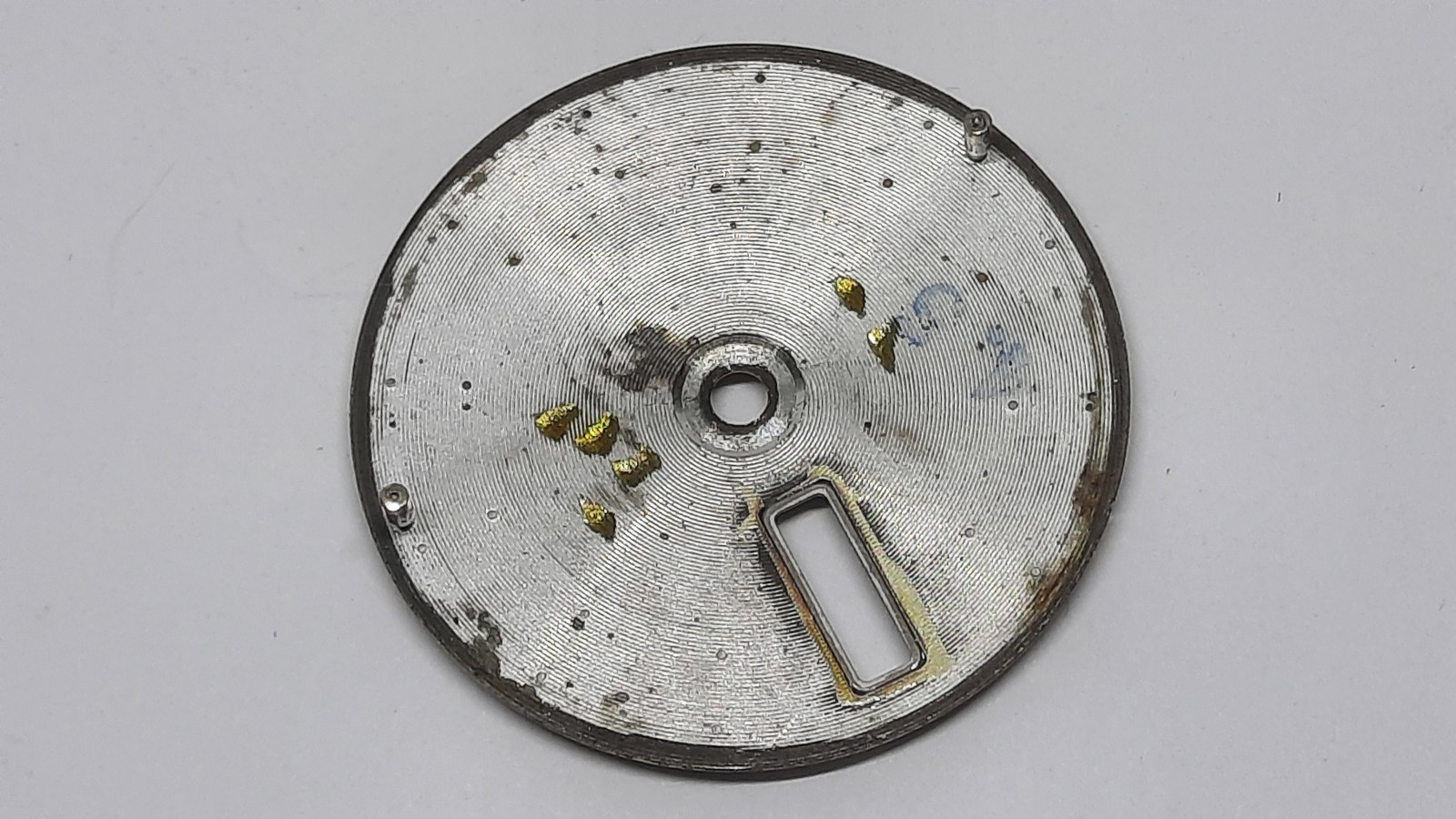 Genuine Vintage Seiko 5 DX 6106-2000 Watch Dial 1960′