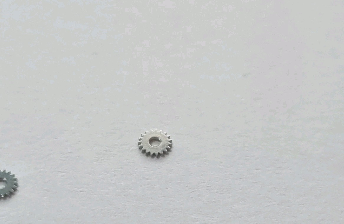 UNIVERSAL 66 1-66 1-67C 2-66 WATCH SETTING WHEEL PART 450