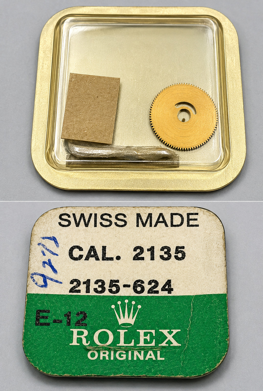 Rolex Cal. 2135 Part 624 Date Wheel 2135-624