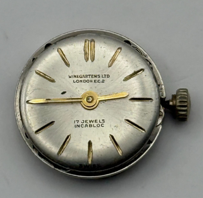 ETA 2412 Watch Movement – For Parts / Repair – Select From Available Options