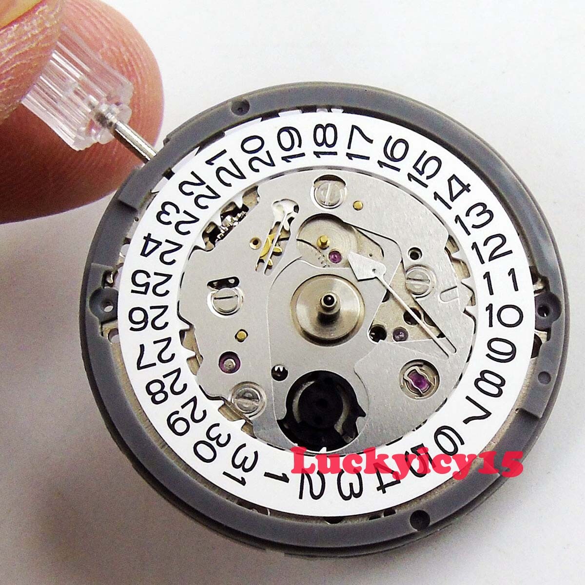 24 jewels NH35A movement date Automatic movement fit for SUB men’s watch M22