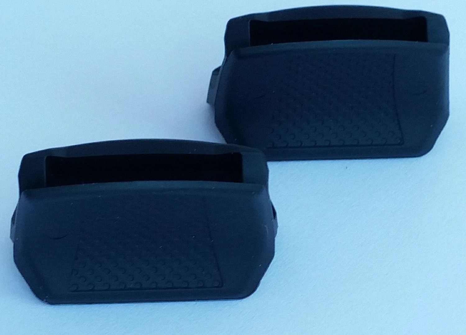 Casio Genuine Band Cover End Pieces PAG-80-1V PAG-80L-3V PAW-1100-1V 2pcs 6H 12H