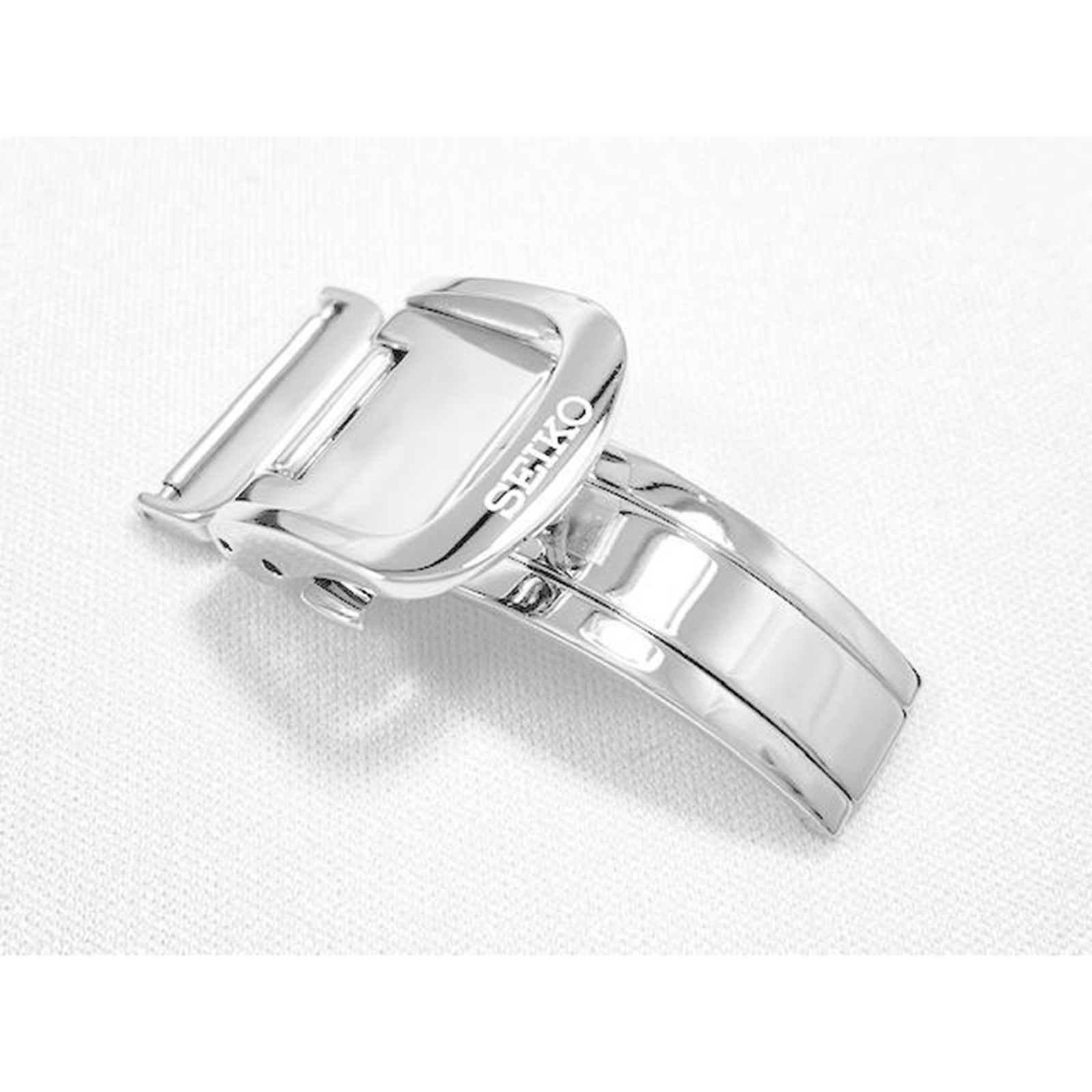 SEIKO DFZ9AW-BK00 16mm Watch Buckle Clasp for Watch Strap from Japan